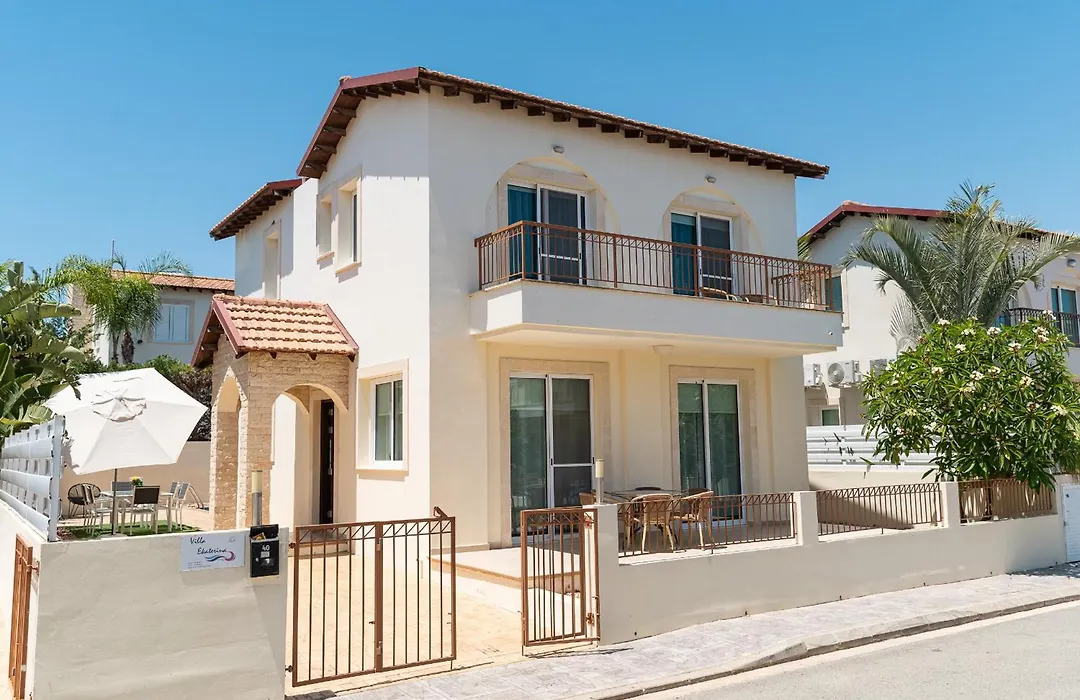 Villa Ekaterina Heights 3 Bdrm-1