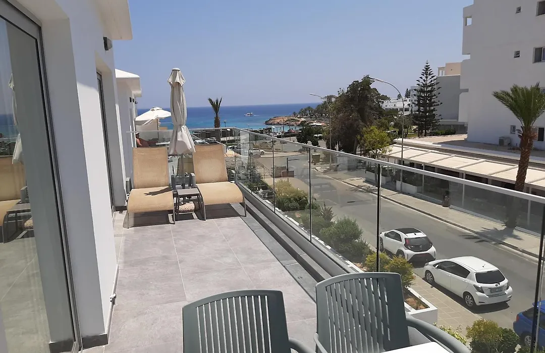 Protaras Plaza Hotel-1