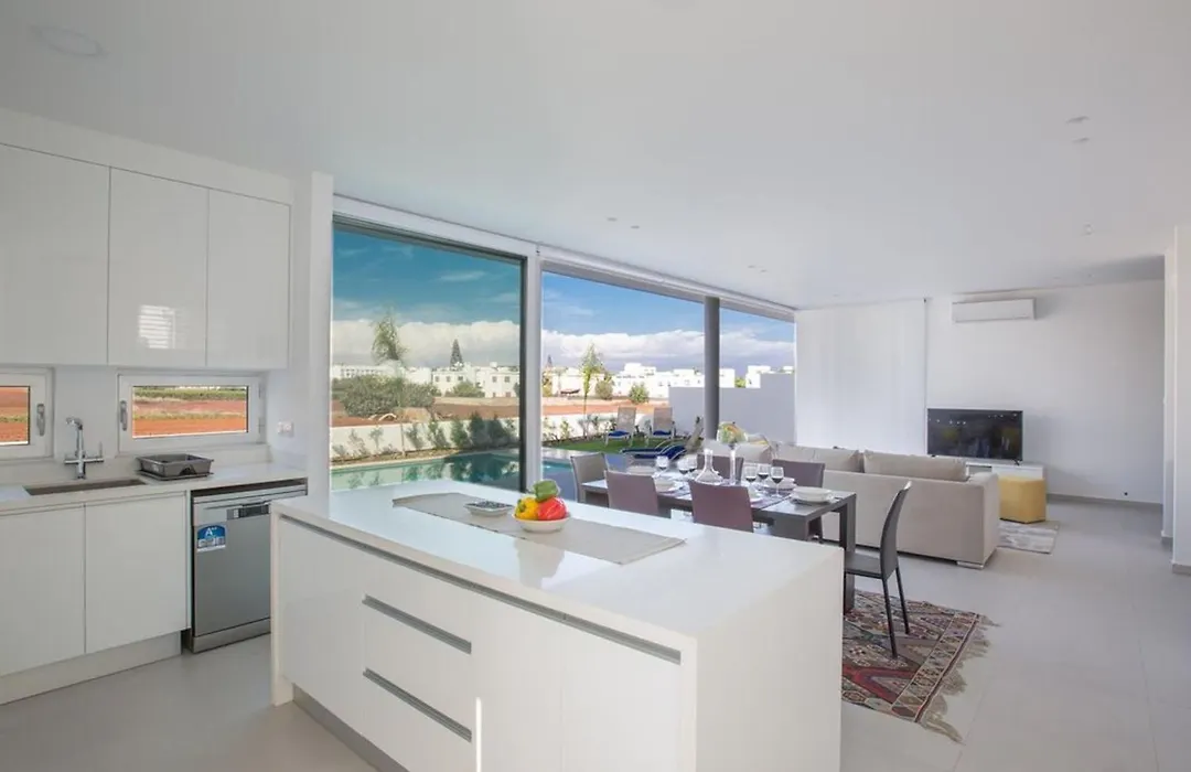 Villa Panemorfi - Luxury Brand New 3 Bedroom Protaras Villa With Private Pool-1