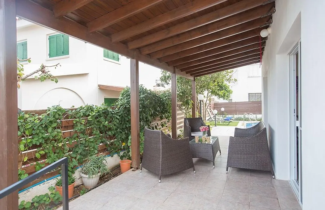 Villa Kavo Sunshine - Beautiful 3 Bedroom Protaras Villa With Private Pool-1