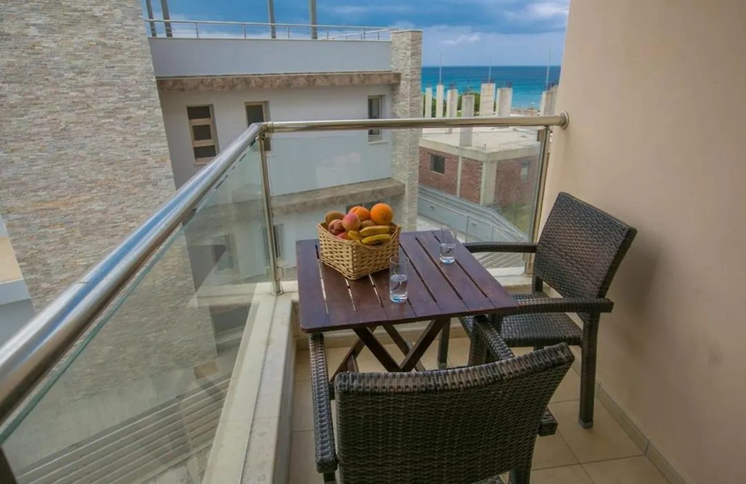 Apt Lasonos Asimi - Luxury 3 Bedroom Protaras Apartment - Communal Pool-1