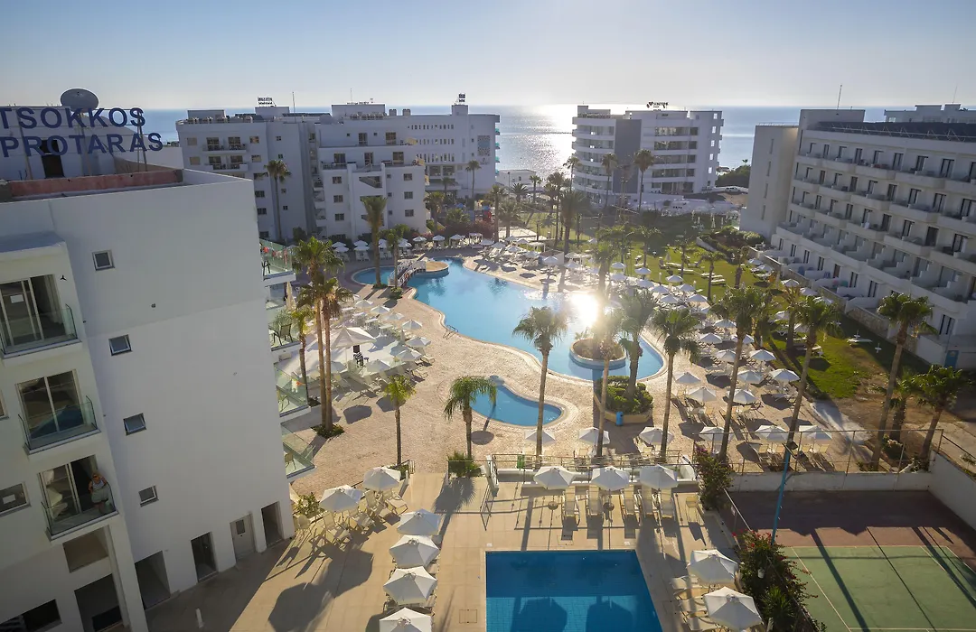 Tsokkos Protaras Beach Hotel-1