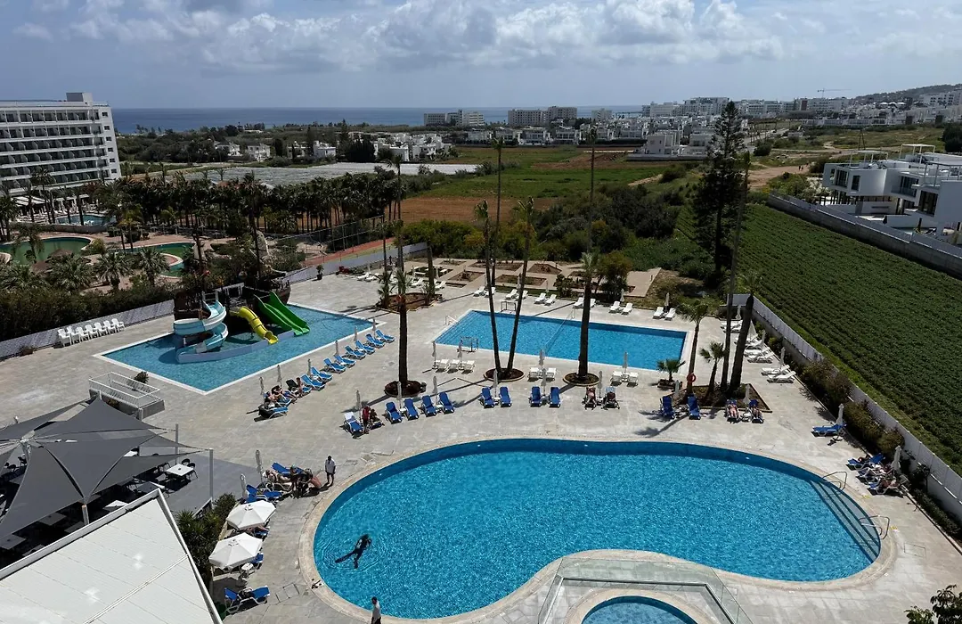 Papouis Protaras Hotel-1