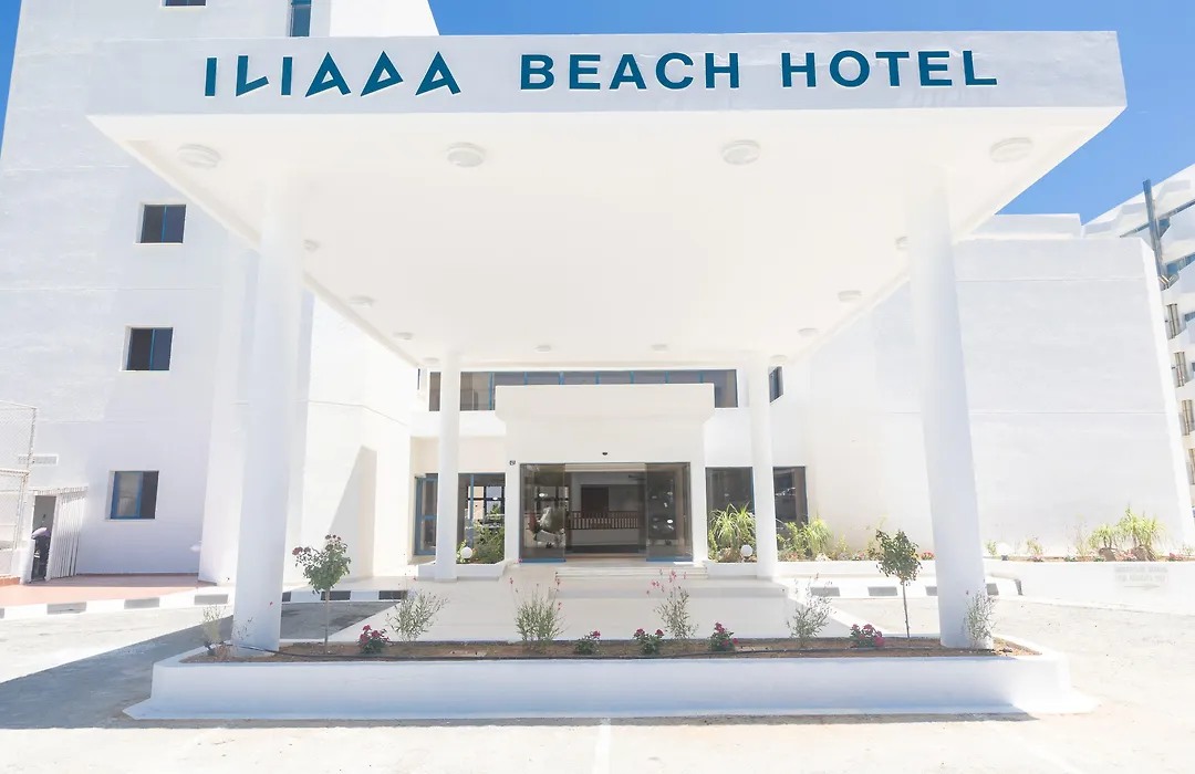 Iliada Beach Hotel-1