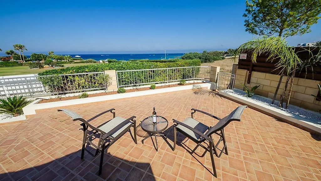 Protaras Holiday Villa 196-1