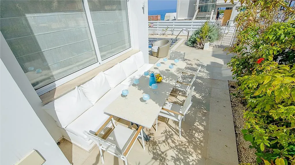 Protaras Holiday Villa 100-1