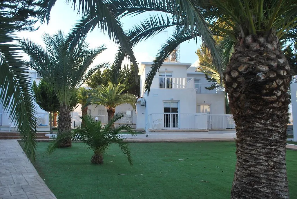 Flisvos Beach Apartments-1