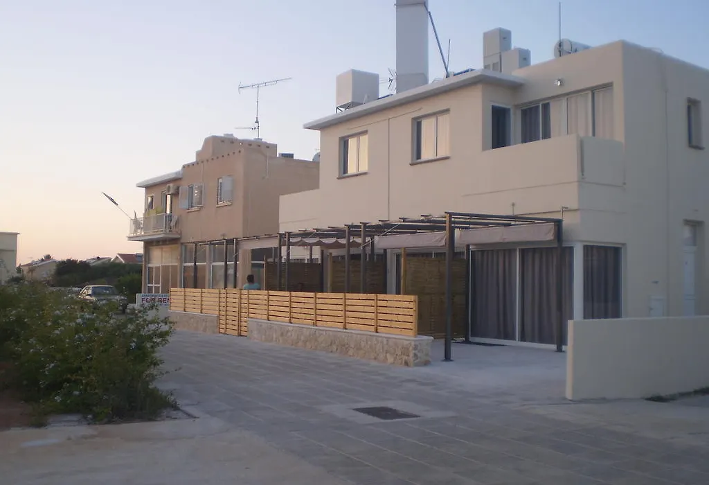 Sunny Holiday Apartments-1