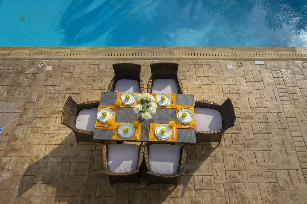 Protaras Villa Jovanna-1
