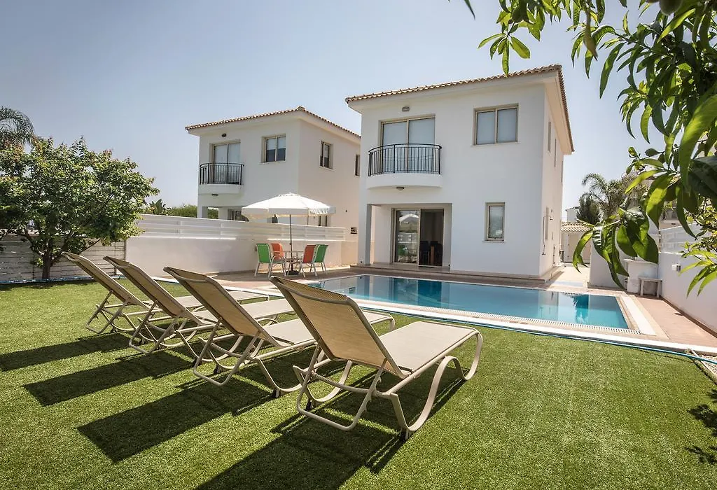 Palm Village Villas-1