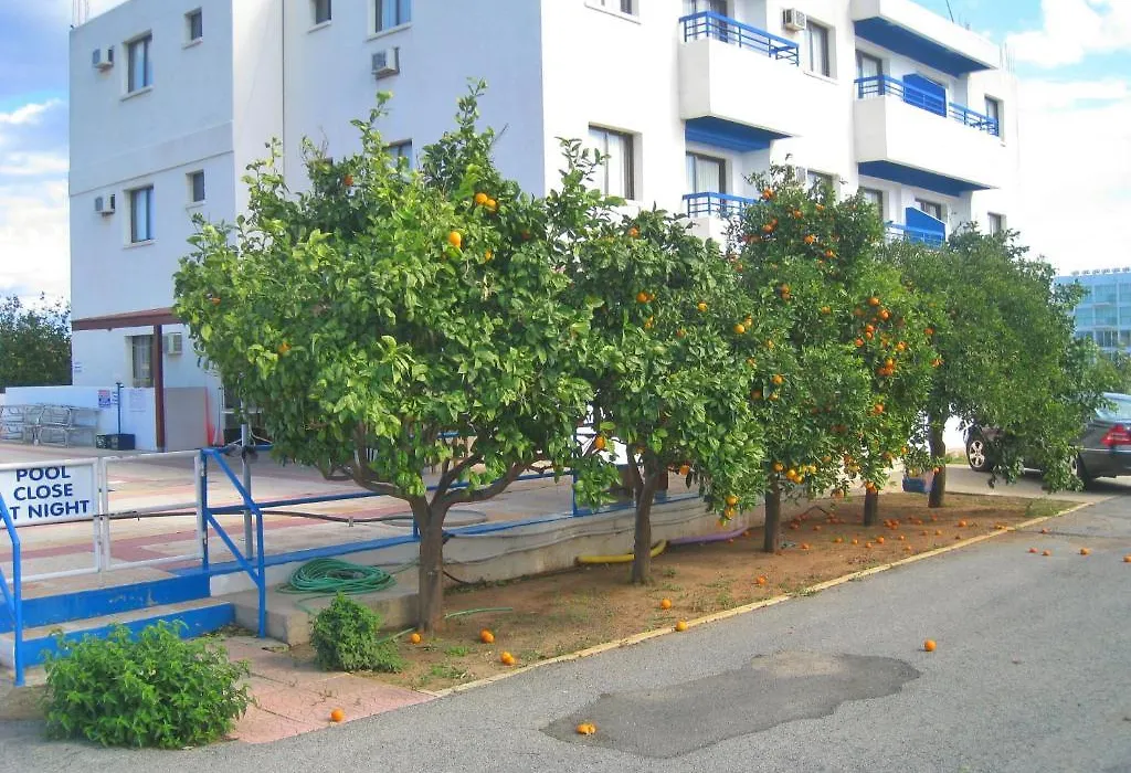 Maouris Hotel Apartments-1