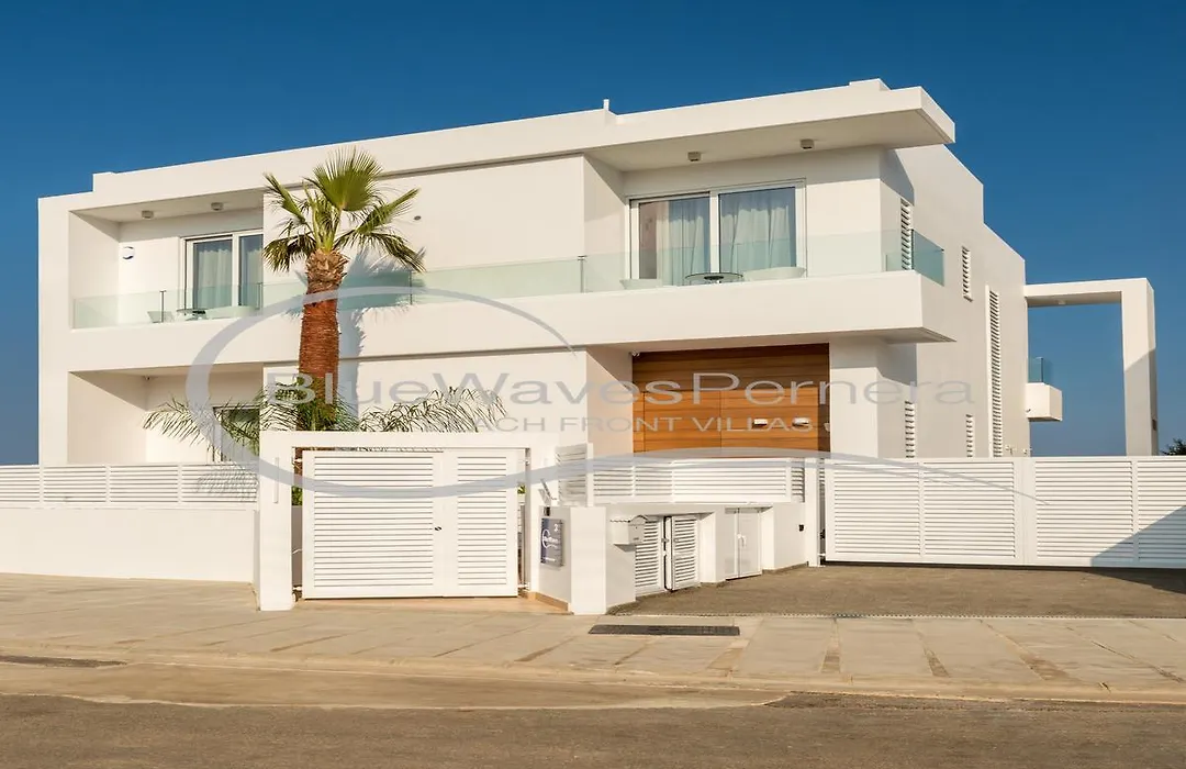 Blue Waves Protaras Beachfront-1