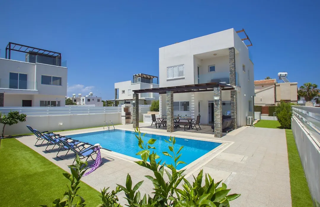 Protaras Villa Anemoni 6-1