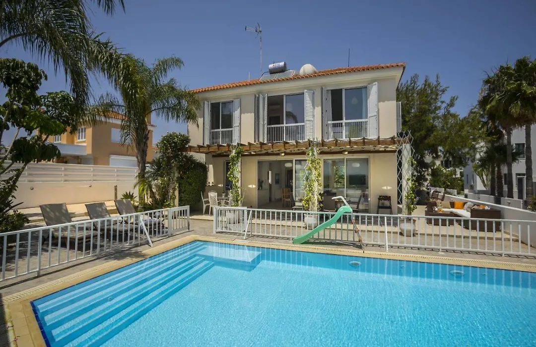 Asteria Villa By The Sea-1