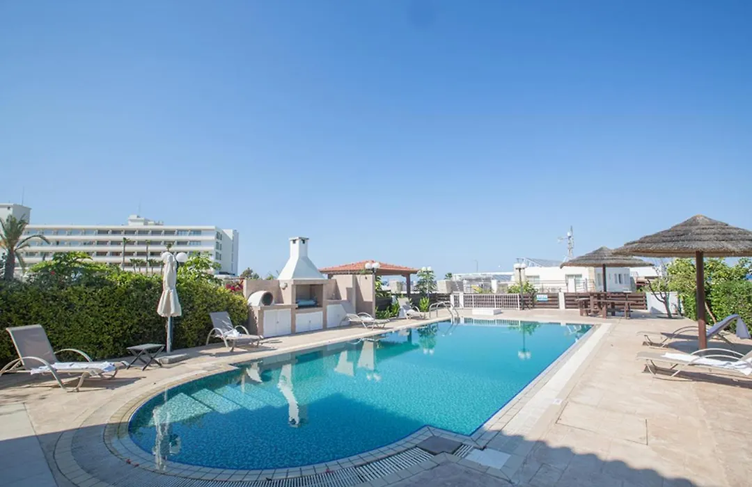Beautiful 5 Star Holiday Villa In A Prime Location In Protaras, Book Early To Secure Your Dates, Protaras Villa 1266-1