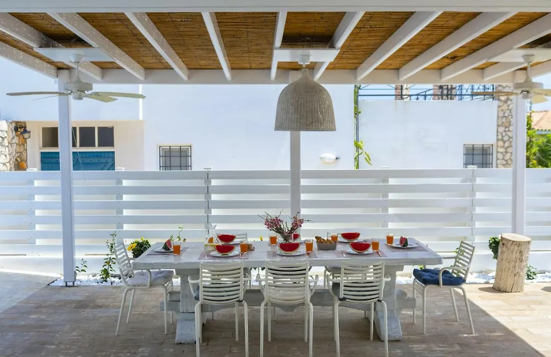 Protaras Villa Serifos By The Sea-1
