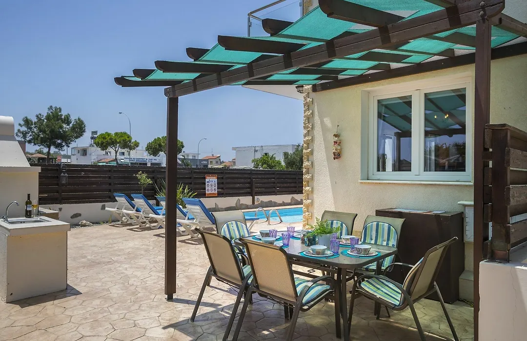 Protaras Villa Mandali 19-1