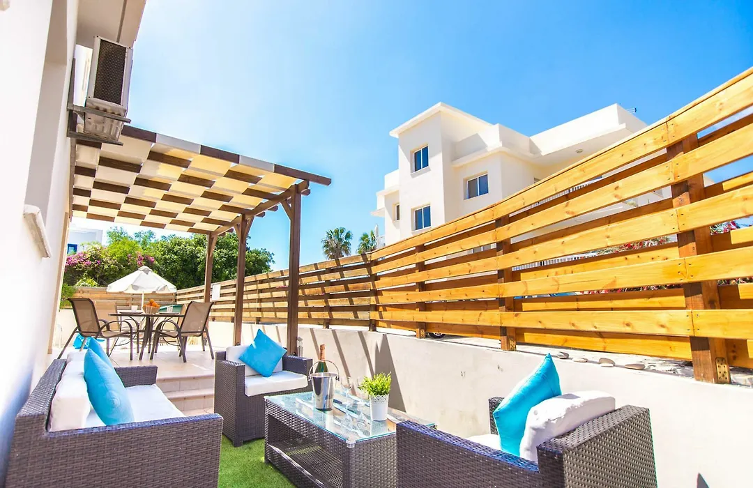 Protaras Holiday Villa 007-1