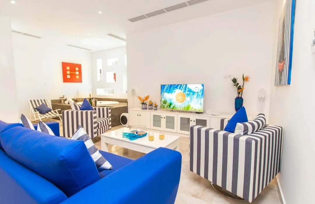 Oceanview Luxury Villa 138-1