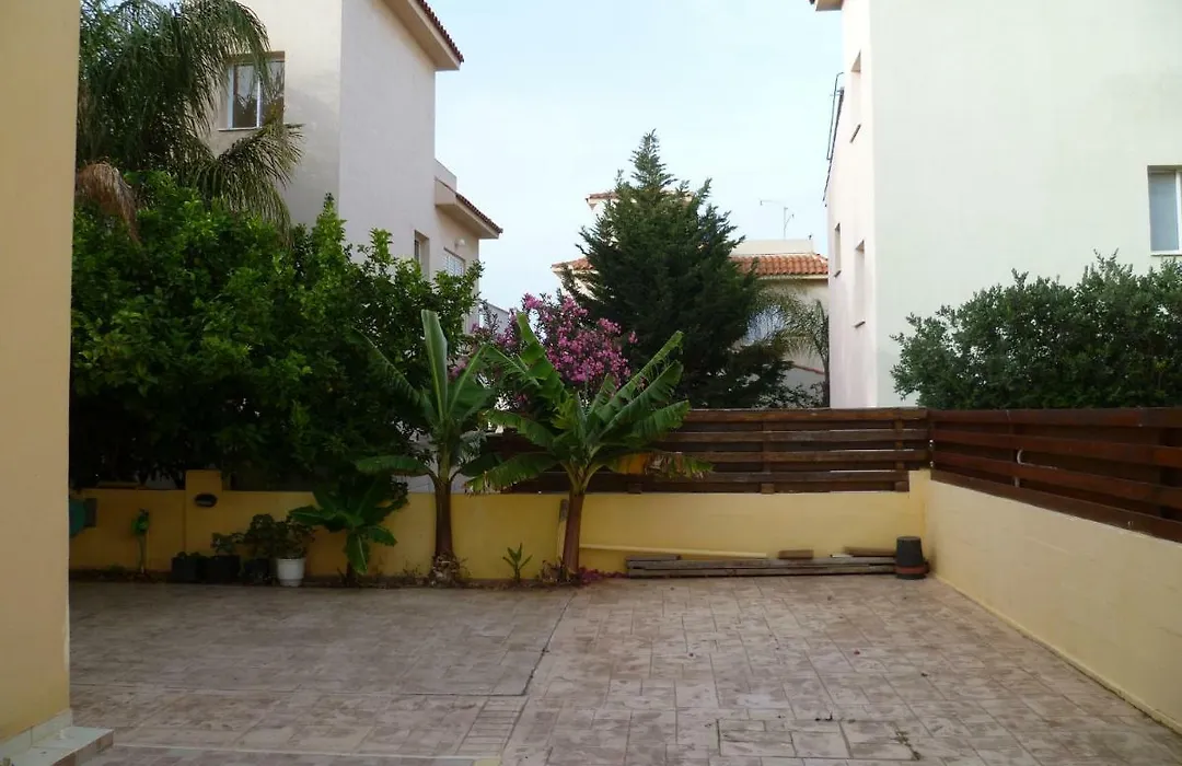 Protaras Lovely Beach House-1