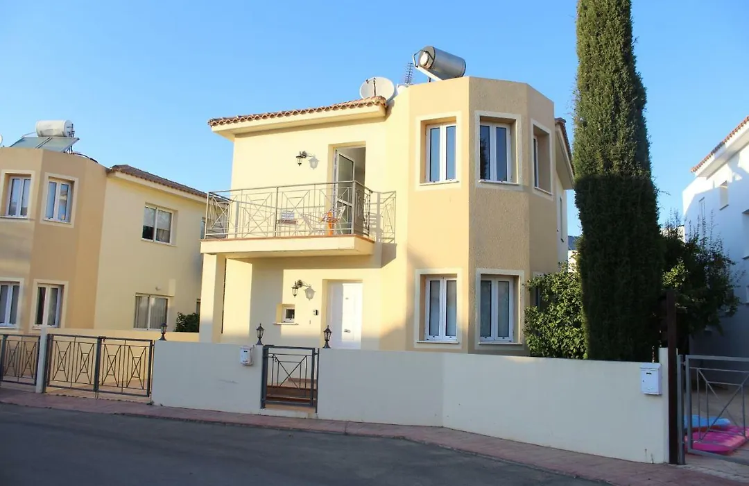Elina Villa Near The Sea-1