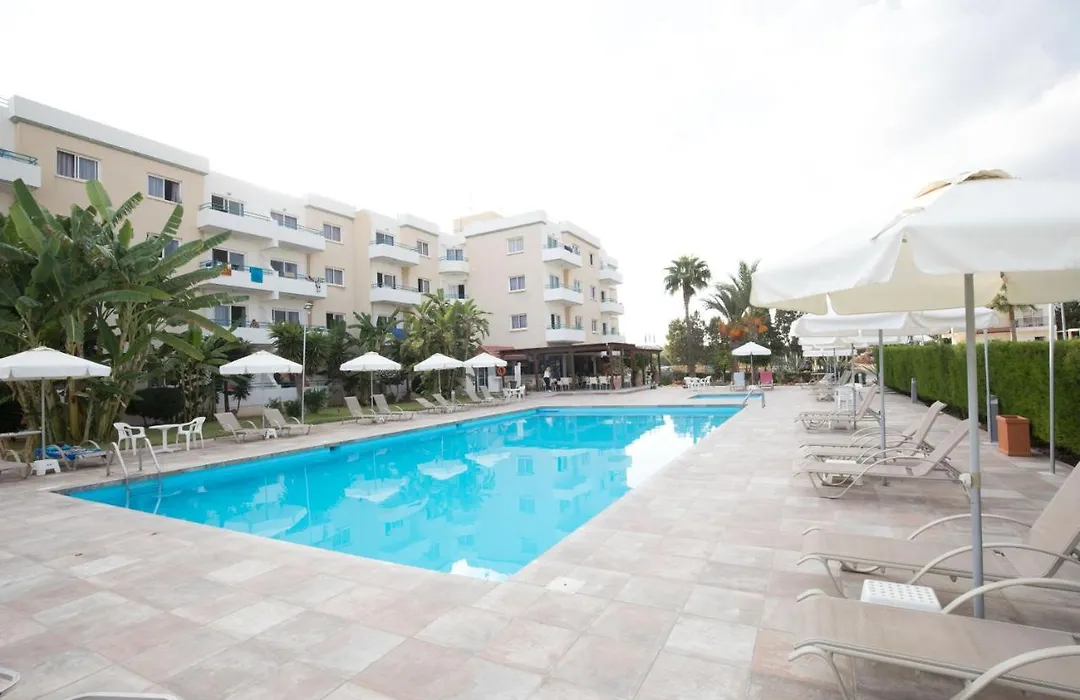 Debbiexenia Hotel Apartments-1