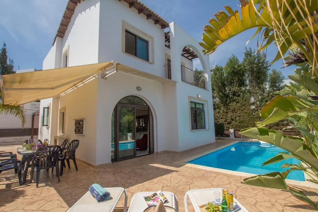 Villa Anatoli - Cape Greco-1