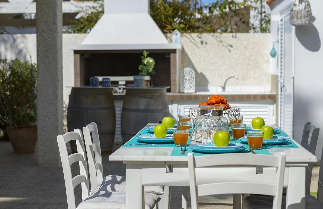 Protaras Villa Ithaki-1
