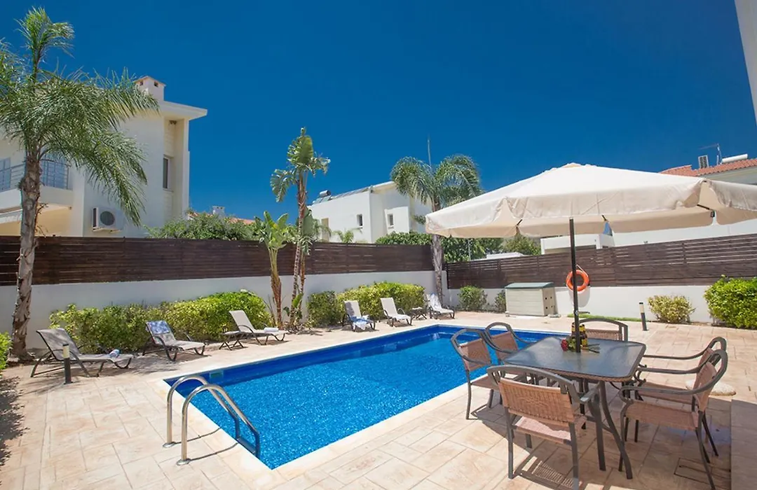 Protaras Villa Theodora 27-1