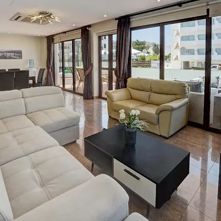 Seafront Protaras Villas-2