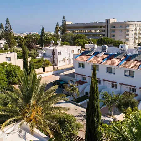 Fig Tree Beach Houses In The Heart Of Protaras-3