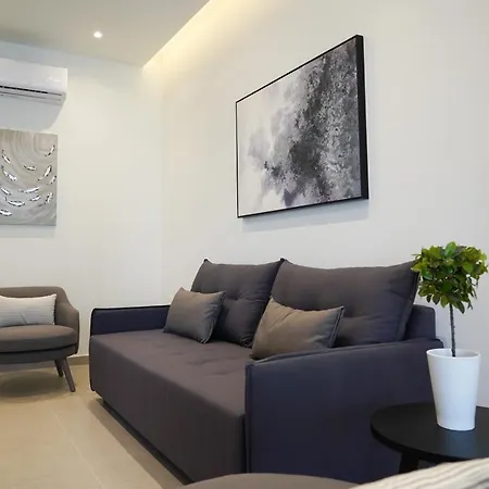 Chrystal Blue Suites 1 Bedroom Apartment Zeus-2