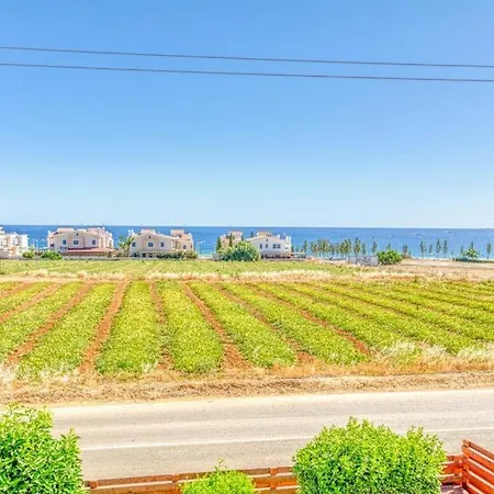 Athina Gardens Sea View Villa-3