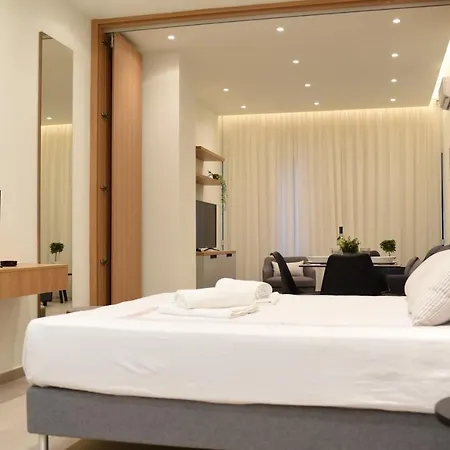 Chrystal Blue Suites Studio Apartment Selene-2