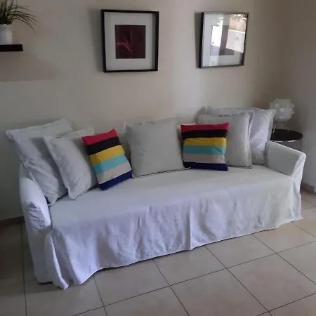 Mythical Sands Resort Ilona Apartment For Families-2