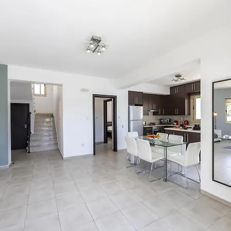 Protaras Palm Villa 54-2