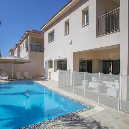 The Secret To Enjoying Your 5 Star Villa Close To The Beach In Pernera, Protaras Villa 1449-3