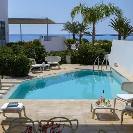 Your Beautiful Holiday Villa Minutes From Fig Tree Bay, Protaras Villa 1513-2