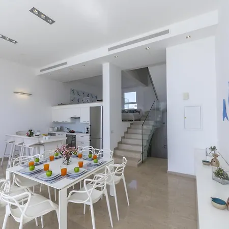 Your Beautiful Holiday Villa Minutes From Fig Tree Bay, Protaras Villa 1513-3