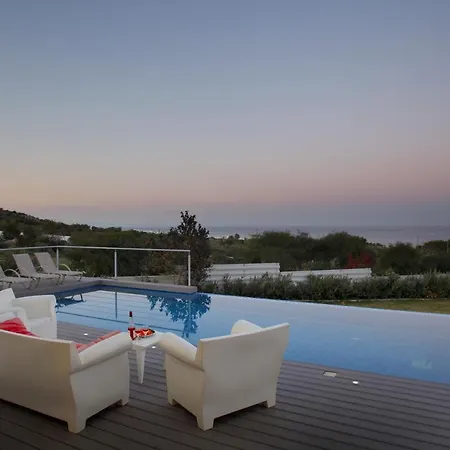 Imagine Your Family Renting This Luxury Villa With Sea Views, Protaras Villa 1528-3