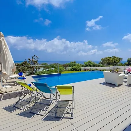 Imagine Your Family Renting This Luxury Villa With Sea Views, Protaras Villa 1528-2