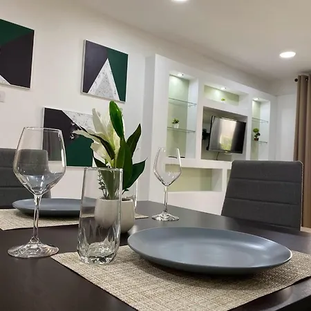 Kapparis Holiday Apartment-2