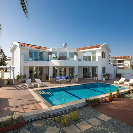 Protaras Holiday Villa 113-2