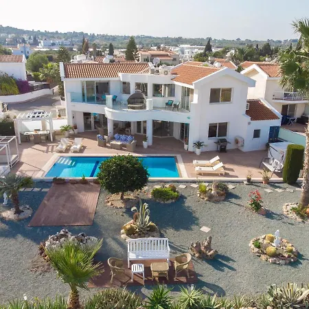 Protaras Holiday Villa 113-3