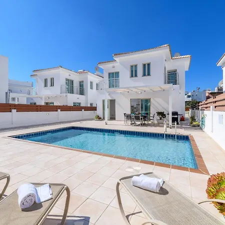 Sunrise Bay Villa #1-3