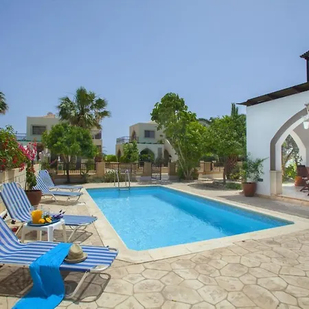 You And Your Family Will Love This Villa Close To The Beautiful Town Of Protaras, Protaras Villa 1479-3