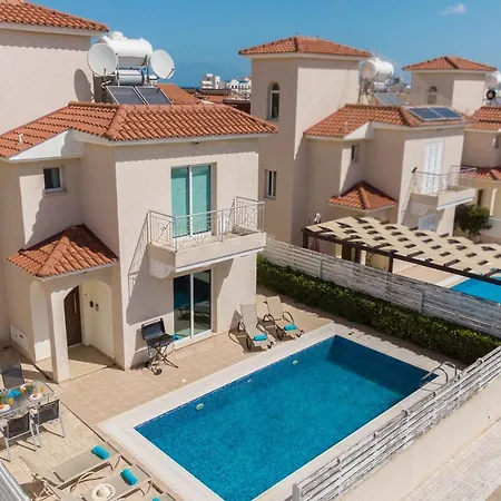 Pernera Holiday Villa 173-3