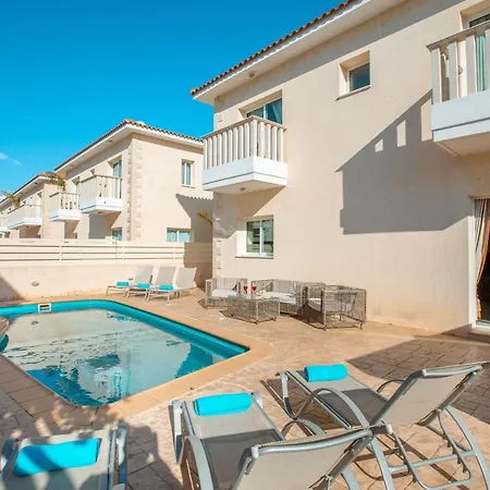 Protaras Holiday Villa 035-2