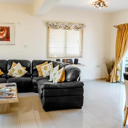 Protaras Holiday Villa 035-3