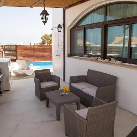Konnos Bay Villa Ekaterina 3 Bdrm-2